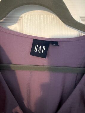 GAP Lavender Scoop Neck Camisole